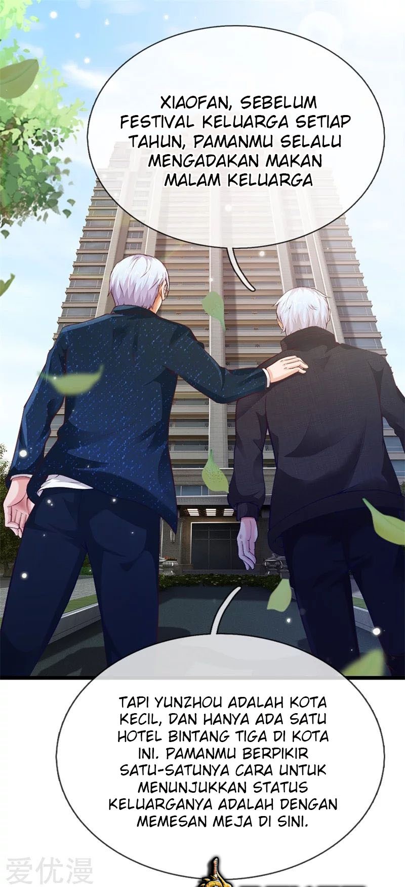 I am Daxianzun Chapter 177 Gambar 16